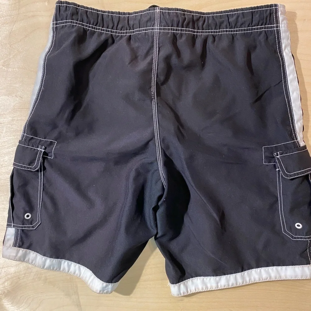 Joe Boxer Swim Trunks Medium (HP)